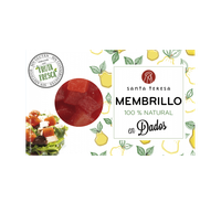 membrillo en dados santa teresa 100g