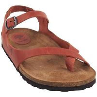 interbios sandalias sandalia senora inter bios 7164 teja para mujer