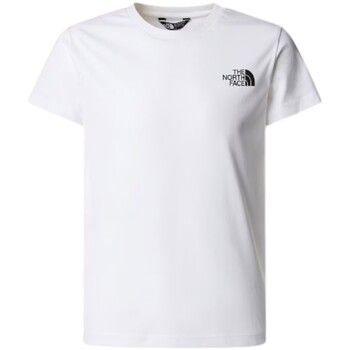 The North Face Camiseta NF0A89VT para niño