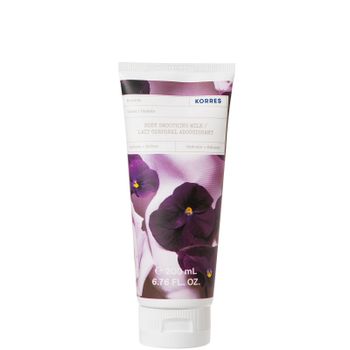 KORRES Violet Body Smoothing Milk 200ml