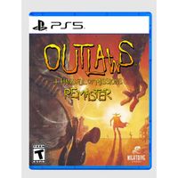 outlaws  handful of missions remaster standard imp usa - juego ps5