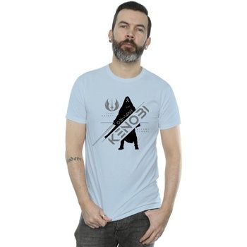 Disney Camiseta Jedi Knight para hombre