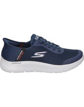Zapatillas Color Azul De Vegan Skechers 216324-nvy 45