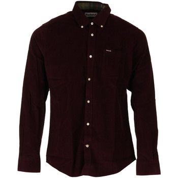 Barbour Camisa manga larga Ramsey Tailored Cord Shirt para hombre