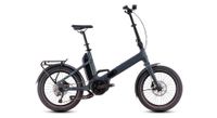 cube fold hybrid 500 bicicleta electrica plegable shimano tiagra 10s 500 wh 20   verde artemisa 2025