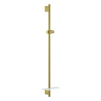 Barra De Ducha Grohe Rainshower Smartactive De 90 Cm, Gold, 26603gn0