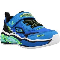 skechers deportivas moda 183023 para nino