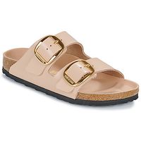 birkenstock sandalias arizona bb lena high shine new beige hex para mujer