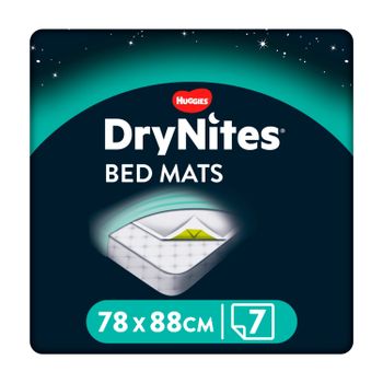 Huggies DryNites Bed Mats