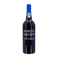 krohn vino generoso vintage porto 75 cl 20 vol