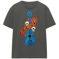 coco camiseta un poco loco para mujer