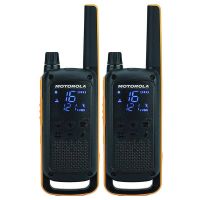 motorola tlkr t82 pack 2 walkie talkie