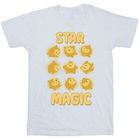 wish camiseta star magic para nina