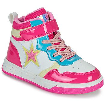Agatha Ruiz de la Prada Zapatillas altas NEA para niña