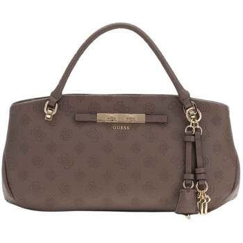 Guess Bolso de mano Bolso de mano Carmella 3 Compartiments Topacio Logo para mujer