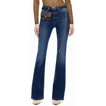 Pinko Jeans FLORA 100166 A3FR-DEPJC para mujer