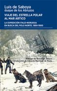 viaje del estrella polar al mar artico