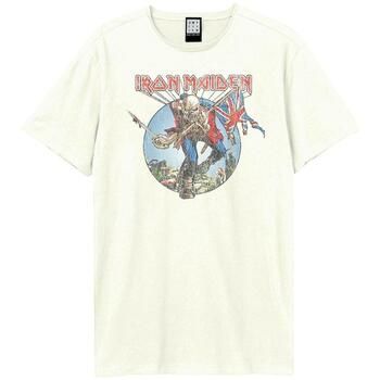 Amplified Clothing Camiseta Vintage Trooper para mujer