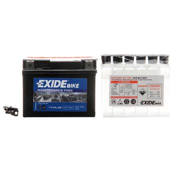 ETX4L-BS Motorcycle Battery