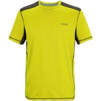 regatta camiseta virda para hombre