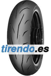 Mitas Sport Force + ( 190/55 ZR17 TL (75W) Rueda trasera )
