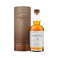 balvenie 25 aaos rare marriage estuche