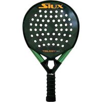 pala de padel siux trilogy pro 5 2025 patty llaguno negra y verde