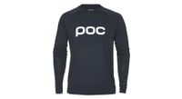 maillot de manga larga poc reform enduro negro