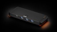 aten conmutador para puertos usb compartidos 2 x 4 tipo de host a  c