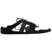 calvin klein jeans zapatillas baskets monogram court cuir para hombre