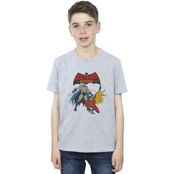 Dc Comics Tops y Camisetas BI9539 para niño