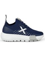 de munich zapatillas munich jony kid 8023006 azul