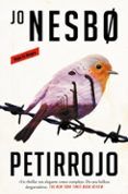 petirrojo harry hole 3