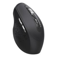 raton wozinsky wmgk-1134 rf wireless bluetooth 1600 dpi negro 6 botones