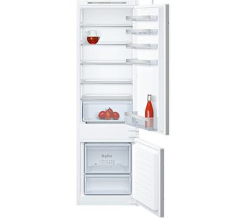 NEFF KI5872S30G Integrated Fridge Freezer