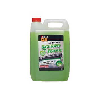 -7c All Season Screenwash (Apple Fragrance) - 5ltr