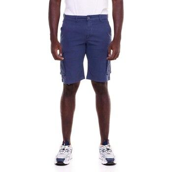 Leone 1947 Short Man Bermuda Cargo Earth Tones para hombre