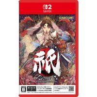 kunitsu gami path of the goddess importacion japonesa - nintendo switch 2 - nuevo precintado