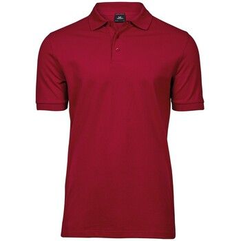 Tee Jays Polo Luxury para hombre