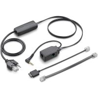 plantronics apa-24 cable interruptor con descolgador electronico para alcatel