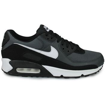 Nike Zapatillas Air Max 90 Grey Black para hombre