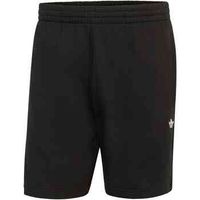 adidas short trefoil essentials fleece para hombre
