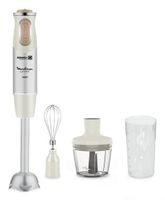 batidora de mano moulinex dd655a10 1000w 10 velocidades tecnologia powelix picadora vaso varillas