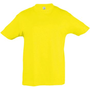 Sols Camiseta Regent para niño