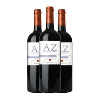 solterra vino tinto alto de los zorros autor ribera crianza 75 cl 15 vol pack de 3 unidades