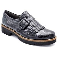 pitillos mocasines 10772 negro para mujer