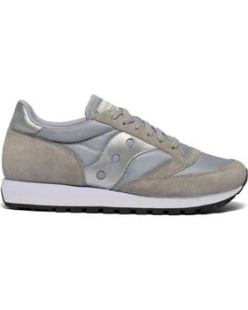 de SAUCONY JAZZ 81 S70539-3 PLATA-BEIGE
