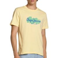 pepe jeans camiseta milton para hombre
