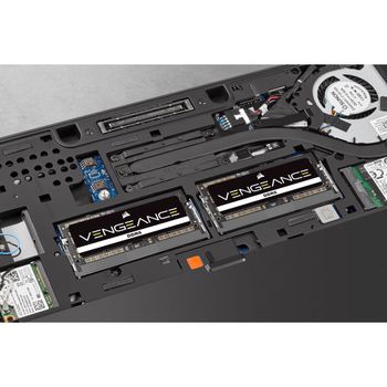 CORSAIR VENGEANCE 32GB DDR5 4800Mhz (2x16)