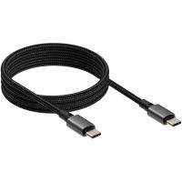 cable usb-c a usb-c vision tc 1musbcmagbl 1 m usb 32 gen 2 negro
